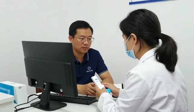 门诊医疗服务让学校与医院管理更加高效